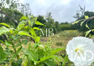 Building plot at Presles (95590)