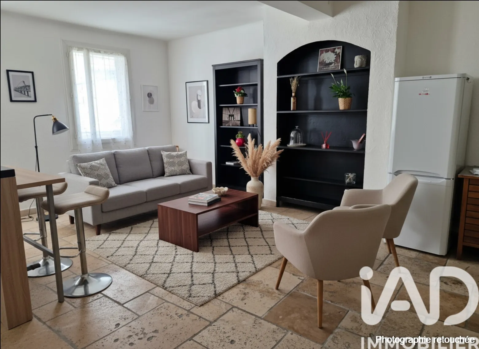 Vente appartement à Toulon (83000) : appartement 3 pièces 51 m² — 6