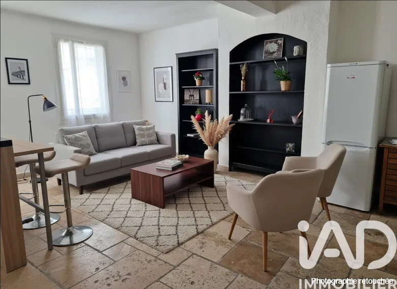 Vente appartement à Toulon (83000) : appartement 3 pièces 51 m² — 4