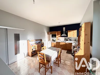 House in Le Blanc (36300)