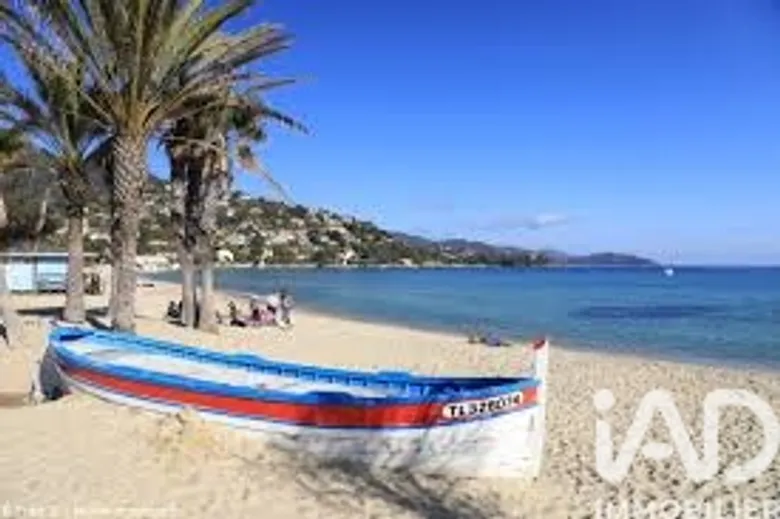 Appartement 2 pièces 21 m² · à Le Lavandou · 21,5 m² · 189 000 €