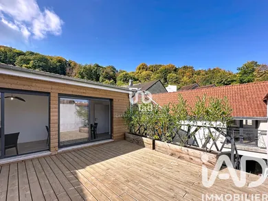 Village house at Verzy (51380)