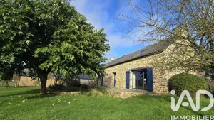 Maison à Livré-sur-Changeon (35450)