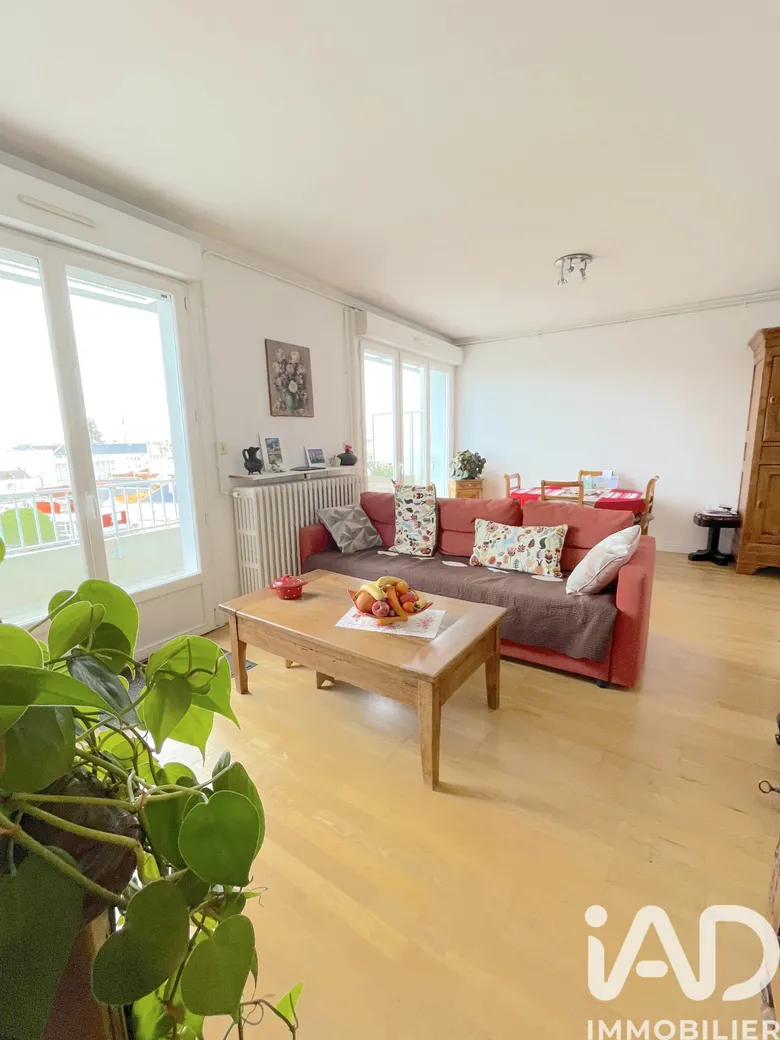Appartement 2 pièces 60 m² · à La Roche-sur-Yon · 60 m² · 195 000 €