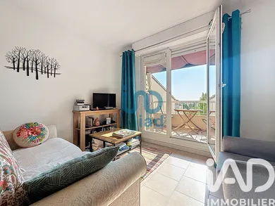 Appartement à Sanary-sur-Mer (83110)