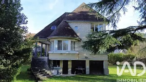 House at Le Blanc (36300)
