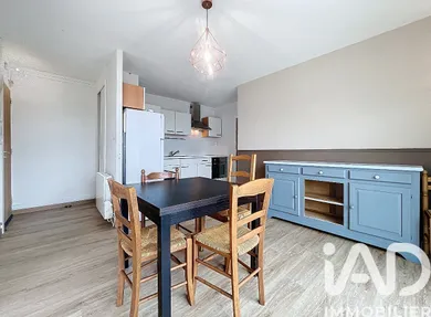 Appartement à Quiberon (56170)