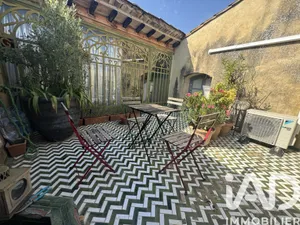 Maison de village à Boisseron (34160)