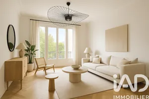 Apartment in Marseille (13008)