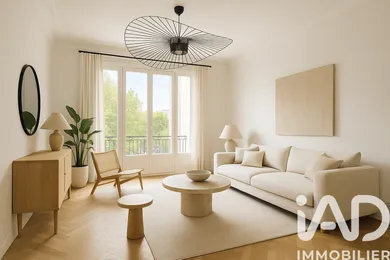 Apartment in Marseille (13008)