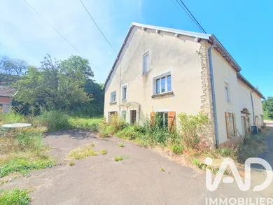 House in La Romaine (70130)