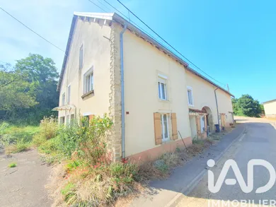 House in La Romaine (70130)