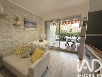 Appartement à Roquebrune-sur-Argens (83380)