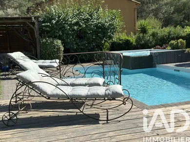 Maison à Solliès-Toucas (83210)