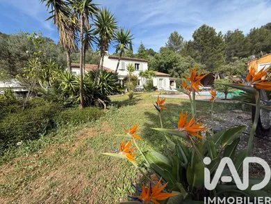 Maison à Solliès-Toucas (83210)