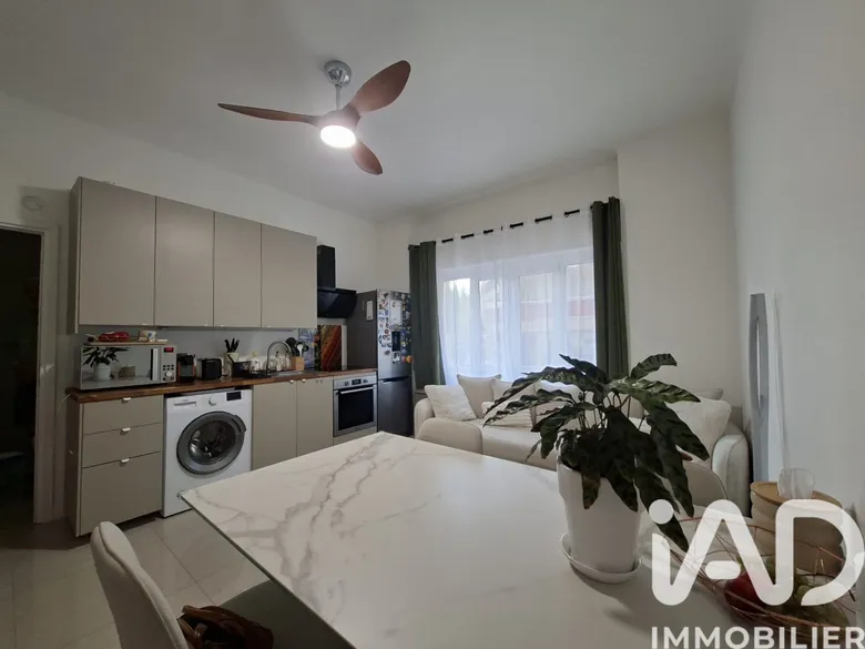 Appartement 3 pièces 49 m² · à Cannes · 48,7 m² · 307 000 €