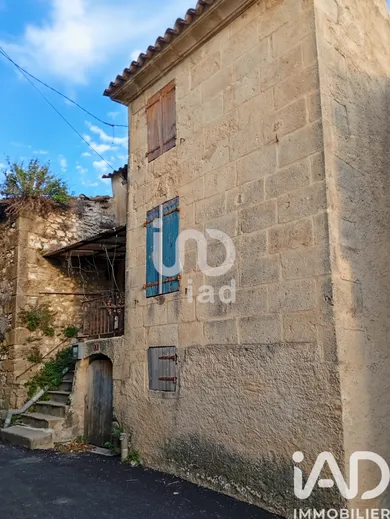 Village house in Estézargues (30390)