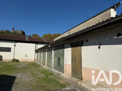 Maison de ville à Salies-du-Salat (31260)