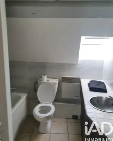 Appartement à Sens (89100)