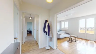 Appartement à Auxerre (89000)