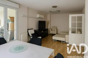 Apartment at Saint-Memmie (51470)