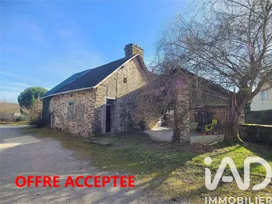 Barn in UZERCHE (19140)