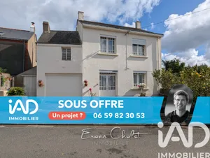 Maison à Couëron (44220)