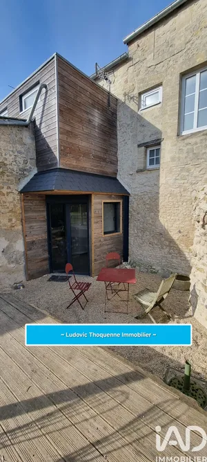 Maison à Bayeux (14400)