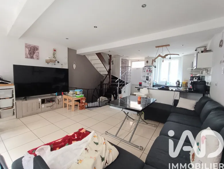 Maison 5 pièces 128 m² · à Rive-de-Gier · 128 m² · 139 000 €