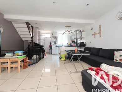 Townhouse in Rive-de-Gier (42800)