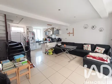 Townhouse in Rive-de-Gier (42800)