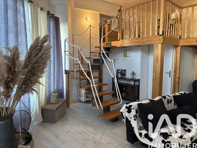 Appartement à Valgelon-La Rochette (73110)