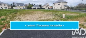 Building plot at Esquay-sur-Seulles (14400)