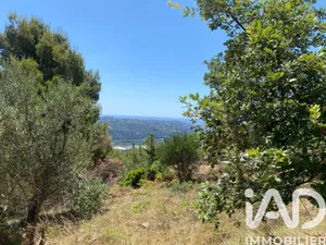 Building plot at Carros (06510)