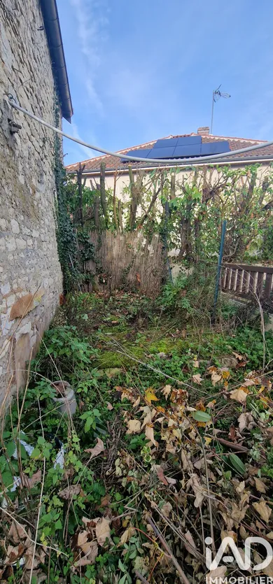 Maison à Lézinnes (89160)