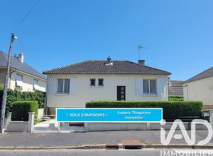 Detached house at Bayeux (14400)
