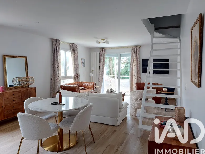 Appartement 4 pièces 100 m² · à Pornichet · 100 m² · 450 000 €