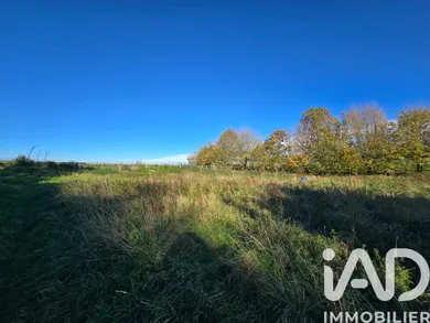 Terrain loisirs à Mélamare (76170)
