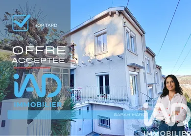 House at Saint-Étienne (42000)