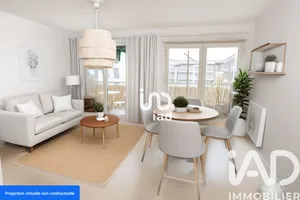 Appartement à Lille (59000)