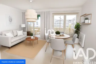 Appartement à Lille (59000)