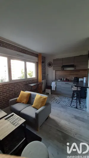 Apartment in Saint-Denis (93200)