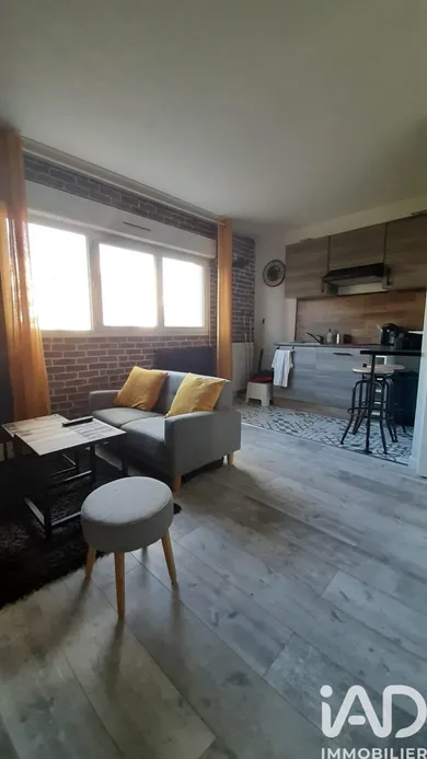 Apartment in Saint-Denis (93200)