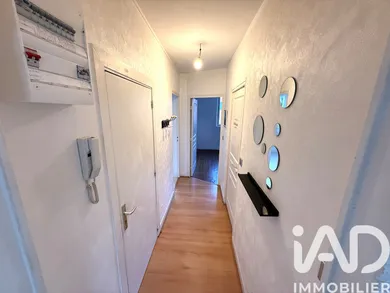 Apartment in Reims (51100)