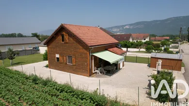 House in PEYRIEU (01300)