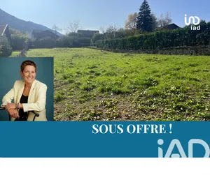 Terrain à bâtir à Allevard (38580)