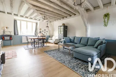 Apartment in Palaiseau (91120)