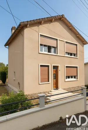 Maison à Montluçon (03100)