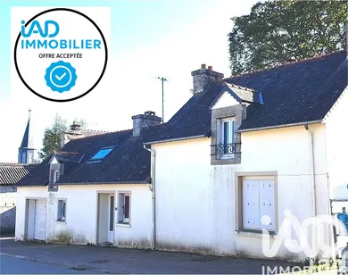 Townhouse at Saint-Gérand (56920)