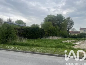 Building plot at Val-de-Vesle (51360)